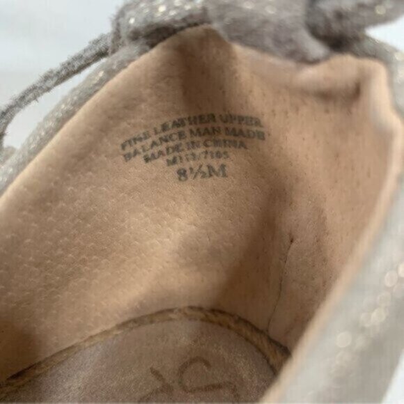 Splendid Edna Gold Tone Espadrilles - Picture 11 of 14